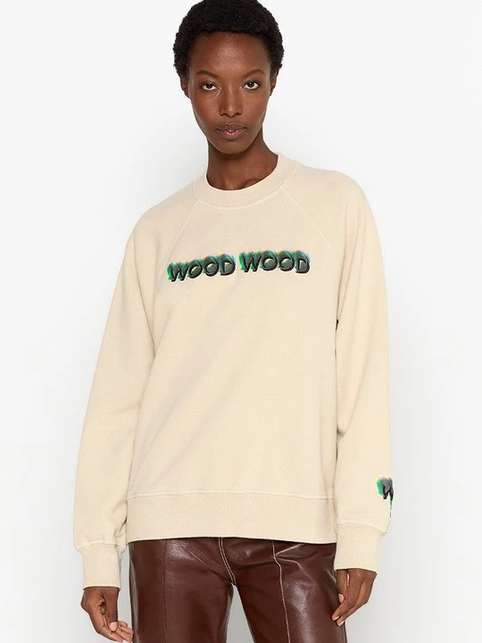 Obrázek produktu Mikina Wood Wood béžová