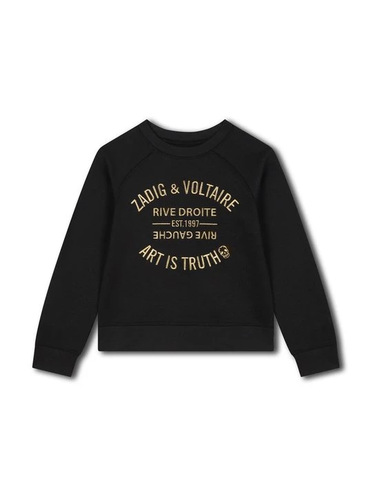 Obrázek produktu Mikina Zadig&Voltaire černá