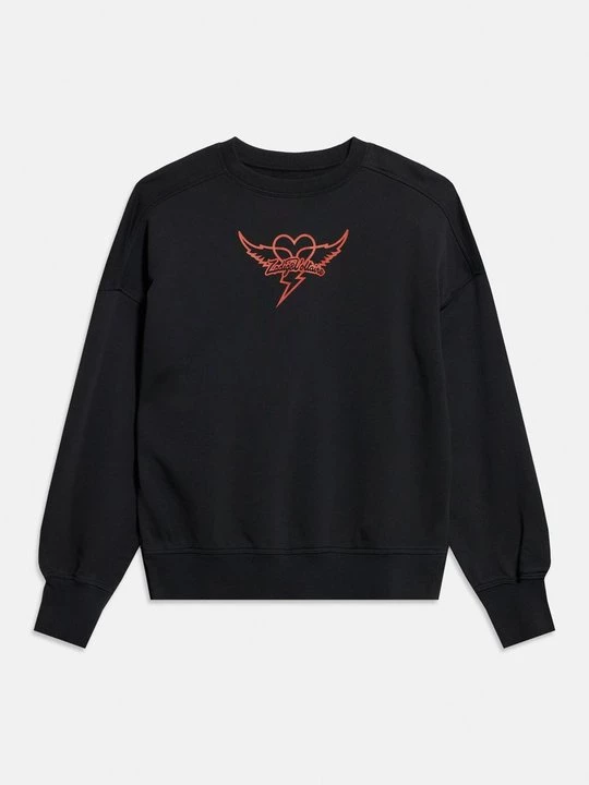 Obrázek produktu Mikina Zadig&Voltaire černá