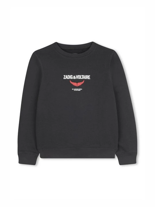Obrázek produktu Mikina Zadig&Voltaire tmavě modrá