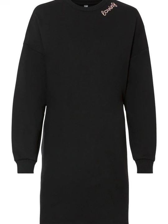 Obrázek produktu Mikinové šaty oversize BonPrix