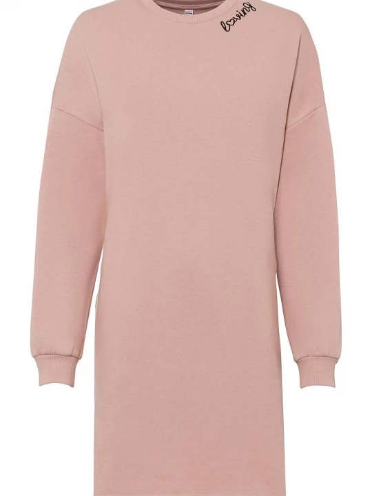 Obrázek produktu Mikinové šaty oversize BonPrix