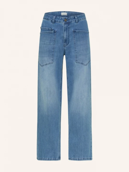 Obrázek produktu Milano Italy Džíny Typu Boyfriend 649 denim