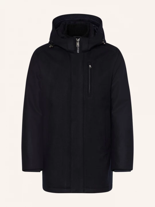 Obrázek produktu Milestone Parka Msrichard S Odnímatelnou Kapucí tmavě modrá