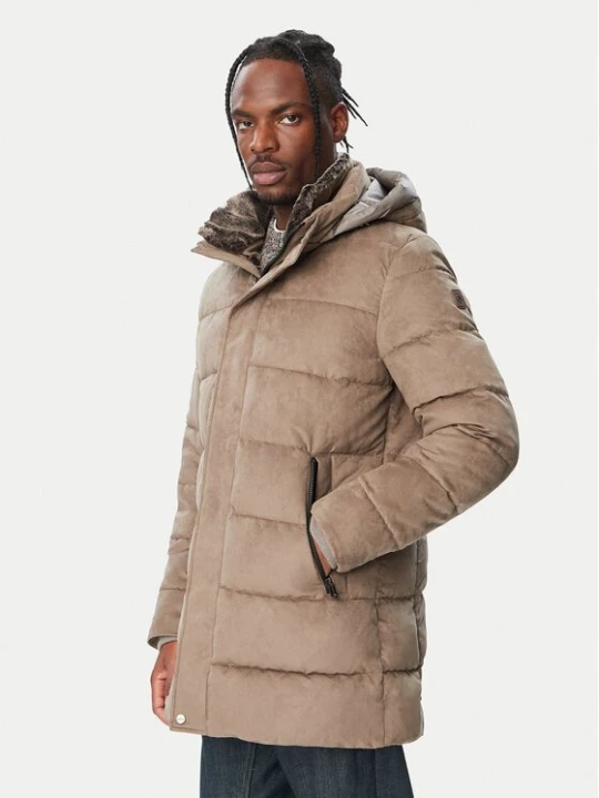 Obrázek produktu Milestone Zimní bunda MSLukas 630372 11445-1 Khaki Regular Fit
