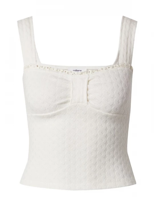 Obrázek produktu millane Top 'Bow'  offwhite