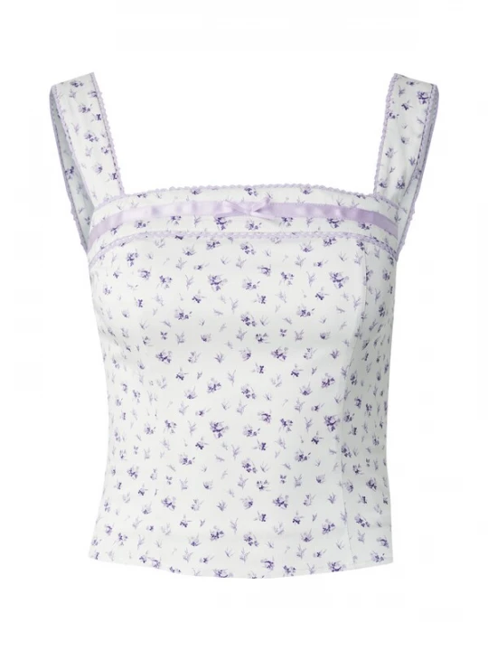 Obrázek produktu millane Top šeříková / bílá