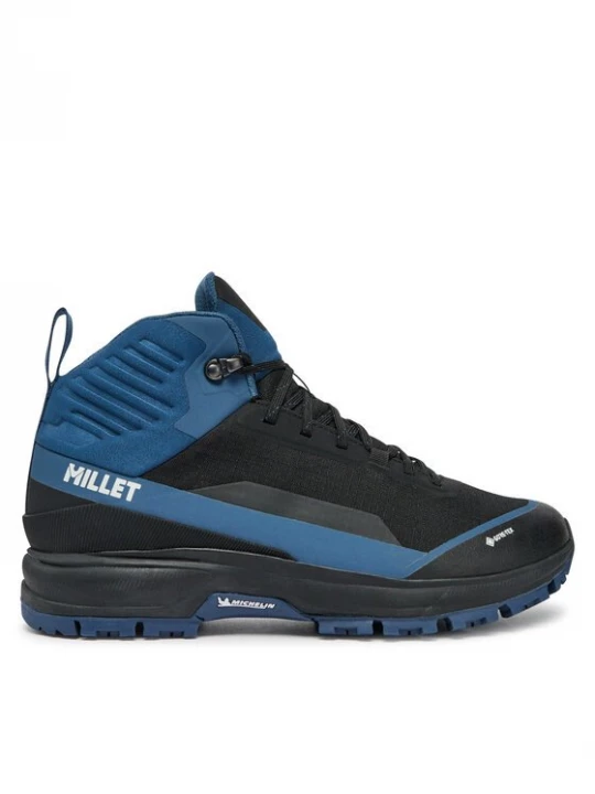 Obrázek produktu Millet Trekingová obuv Wanaka Mid GORE-TEX MIG1937-N3178 Tmavomodrá