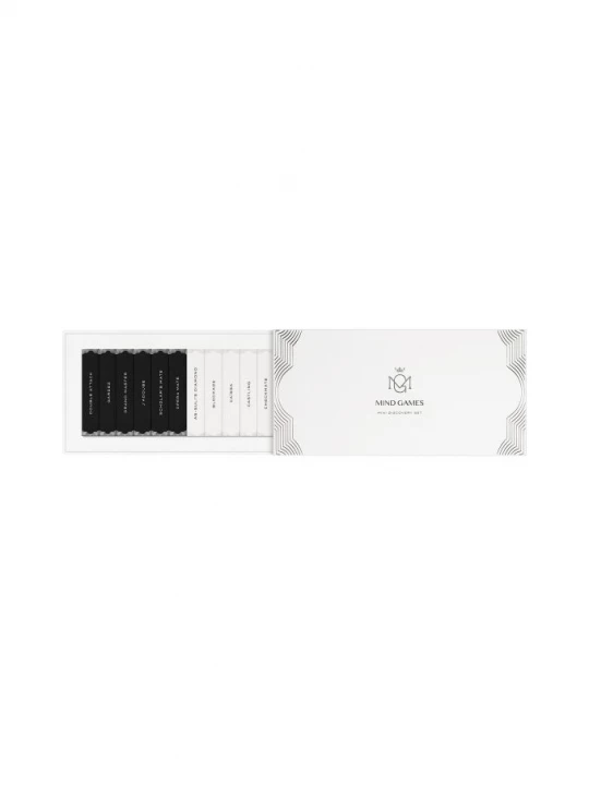 Obrázek produktu Mind Games Artisan Collection Discovery Set Parfémová sada 18 ml