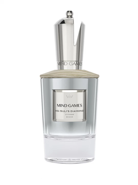 Obrázek produktu Mind Games As-Suli's Diamond Extrait de Parfum 100 ml
