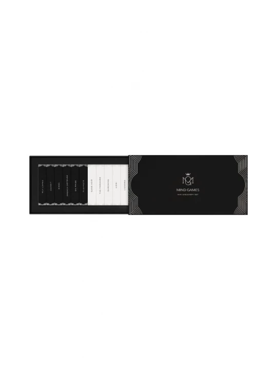 Obrázek produktu Mind Games Soulmate Collection Discovery Set Parfémová sada 18 ml