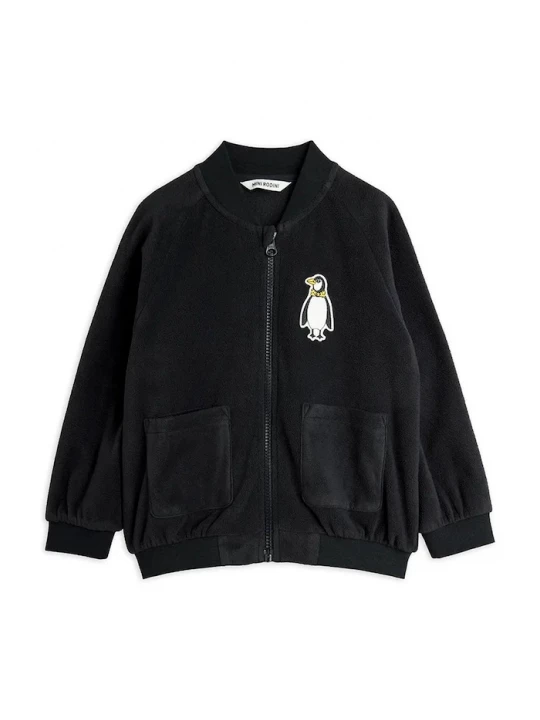 Obrázek produktu Mini Rodini bunda dětská Penguin černá