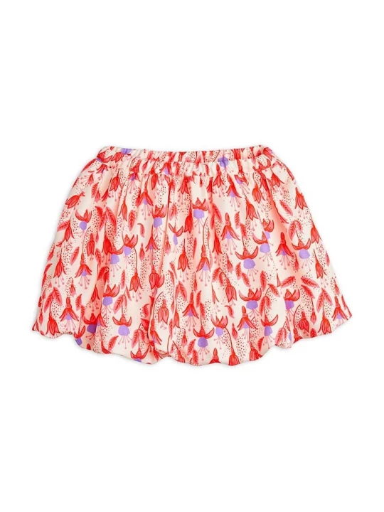 Obrázek produktu Mini Rodini Dětská sukně Mini Rodini Fuchsia červená