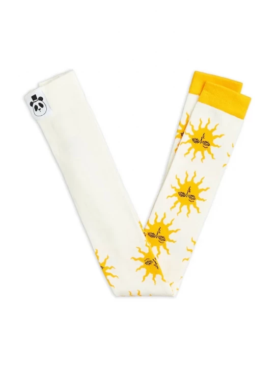 Obrázek produktu Mini Rodini Dětské legíny Mini Rodini Sun