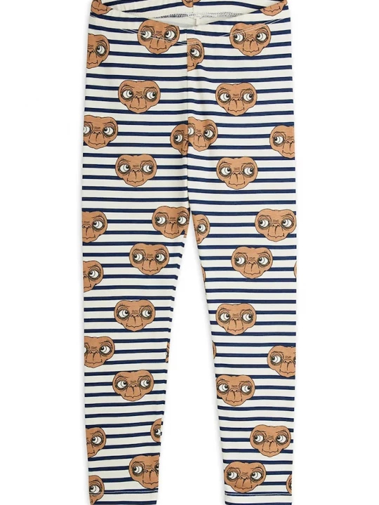 Obrázek produktu Mini Rodini Dětské legíny s bavlnou Mini Rodini E.T.