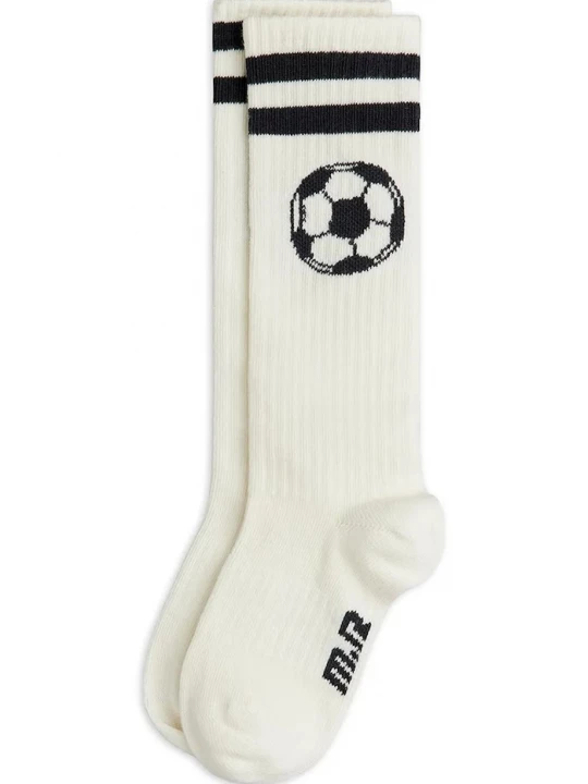 Obrázek produktu Mini Rodini Dětské podkolenky Football