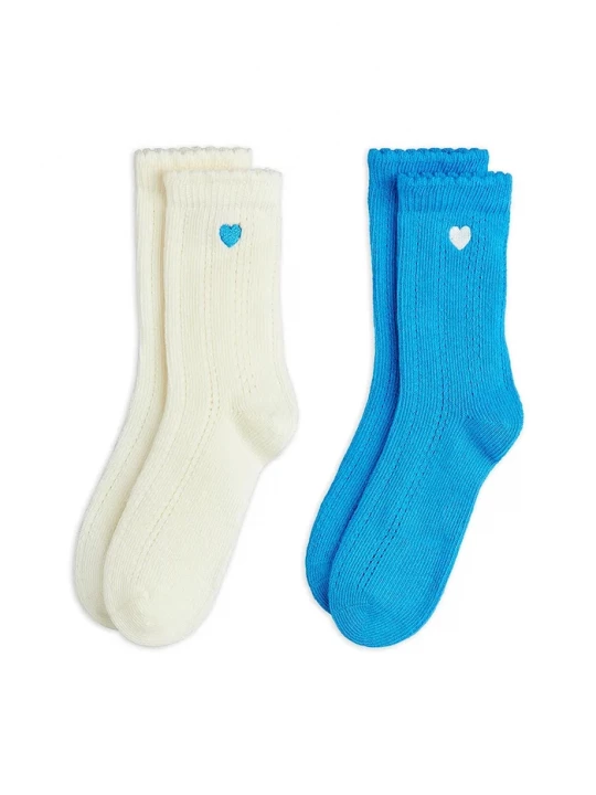 Obrázek produktu Mini Rodini Dětské ponožky Mini Rodini 2-pack