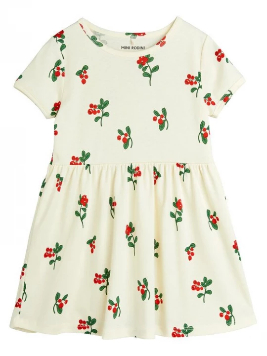 Obrázek produktu MINI RODINI Každodenní šaty 2525010311 Bílá Regular Fit