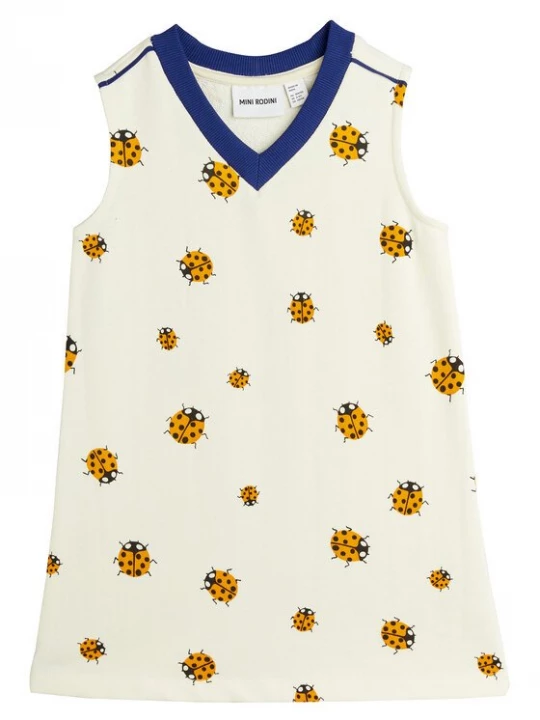 Obrázek produktu MINI RODINI Každodenní šaty 2525010911 Bílá Regular Fit