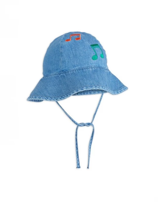 Obrázek produktu MINI RODINI Klobouk 2526510360 Modrá