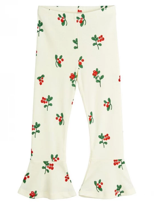 Obrázek produktu MINI RODINI Legíny 2523010711 Bílá Slim Fit