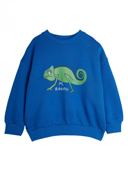 Obrázek produktu MINI RODINI Mikina 2522016660 Modrá Regular Fit