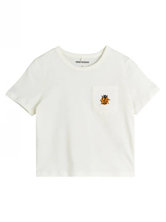 Obrázek produktu MINI RODINI T-Shirt 2522011011 Bílá Regular Fit