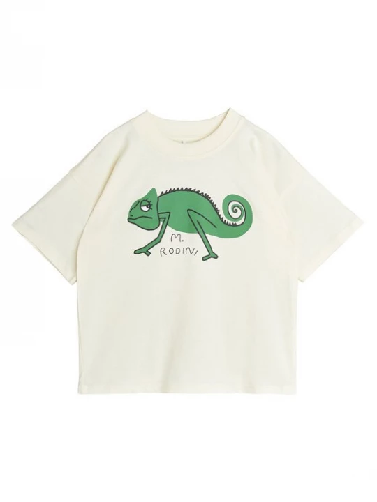 Obrázek produktu MINI RODINI T-Shirt 2522015911 Bílá Regular Fit