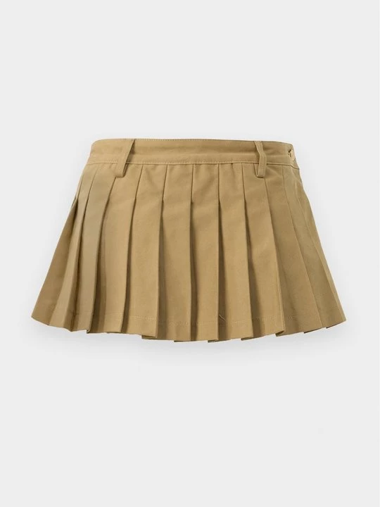 Obrázek produktu Minisukně 7 For All Mankind béžová