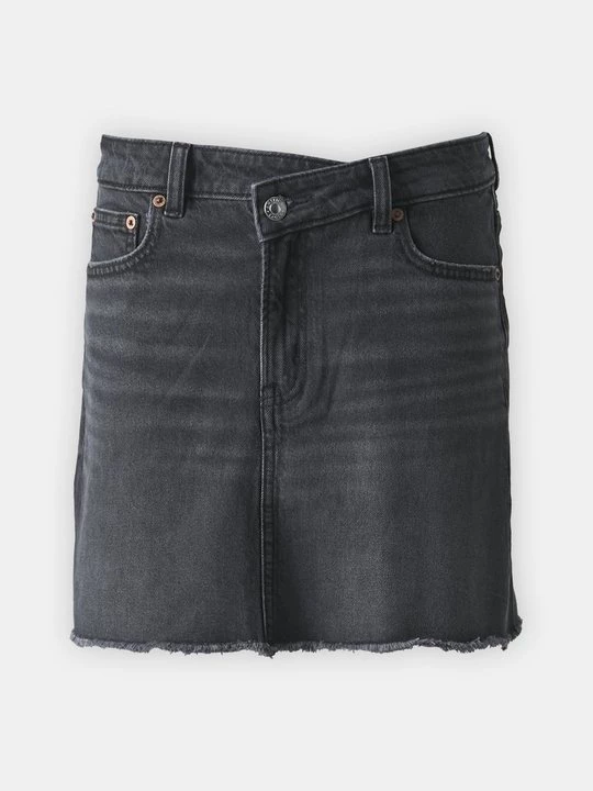 Obrázek produktu Minisukně American Eagle černý denim