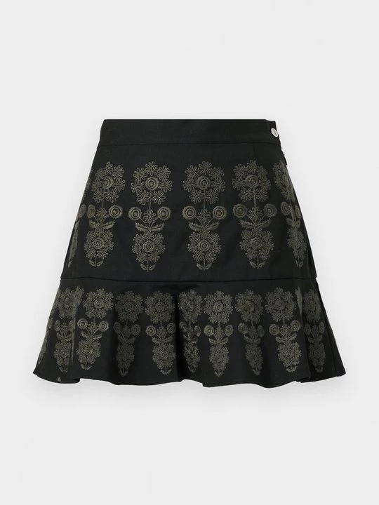 Obrázek produktu Minisukně Antik Batik černá