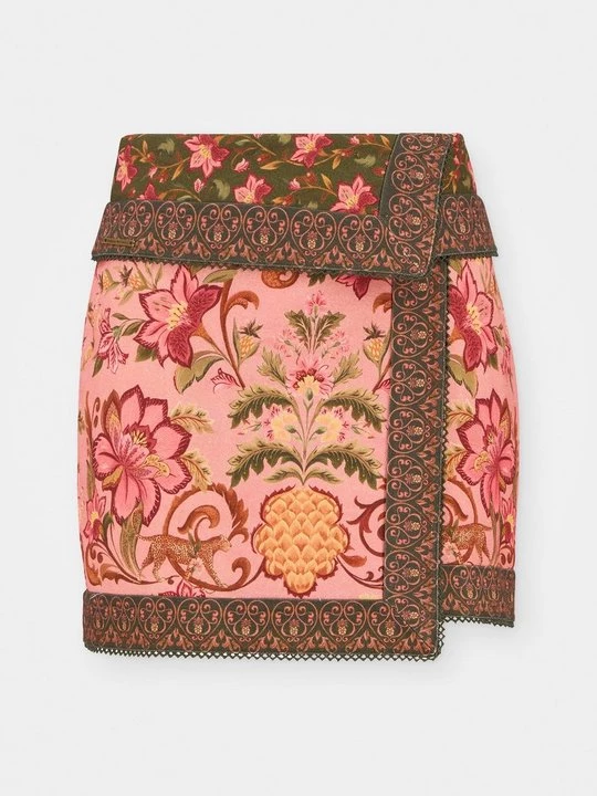 Obrázek produktu Minisukně Barbour olivová