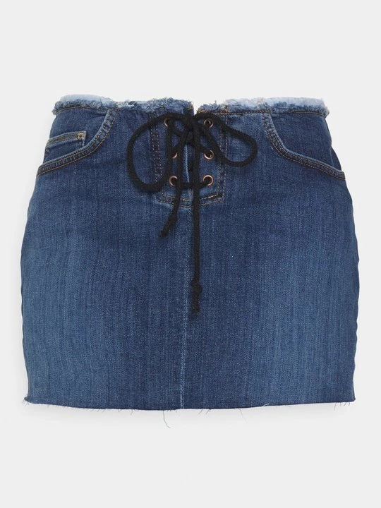 Obrázek produktu Minisukně BDG Urban Outfitters modrá