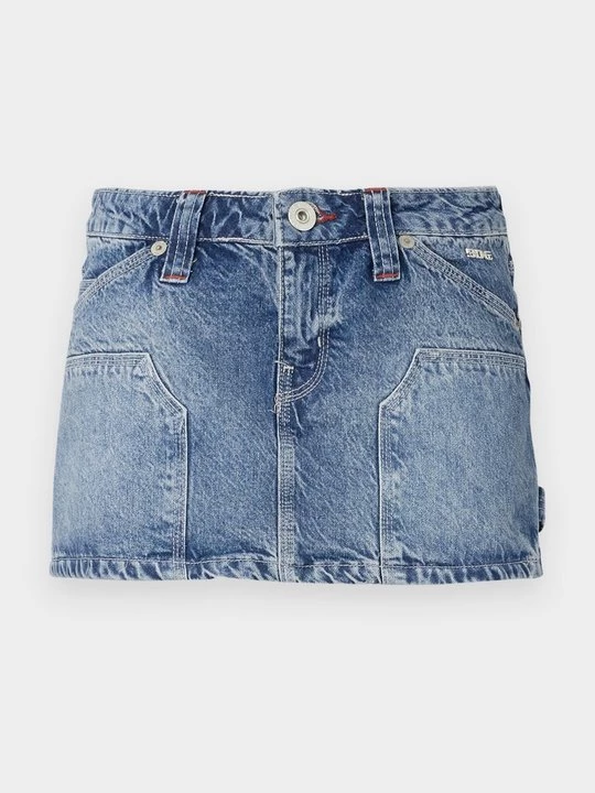 Obrázek produktu Minisukně BDG Urban Outfitters modrá