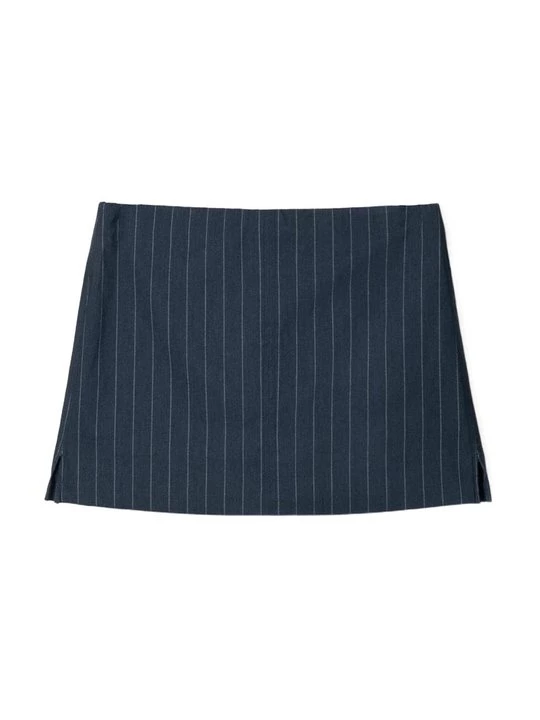 Obrázek produktu Minisukně Bershka modrá