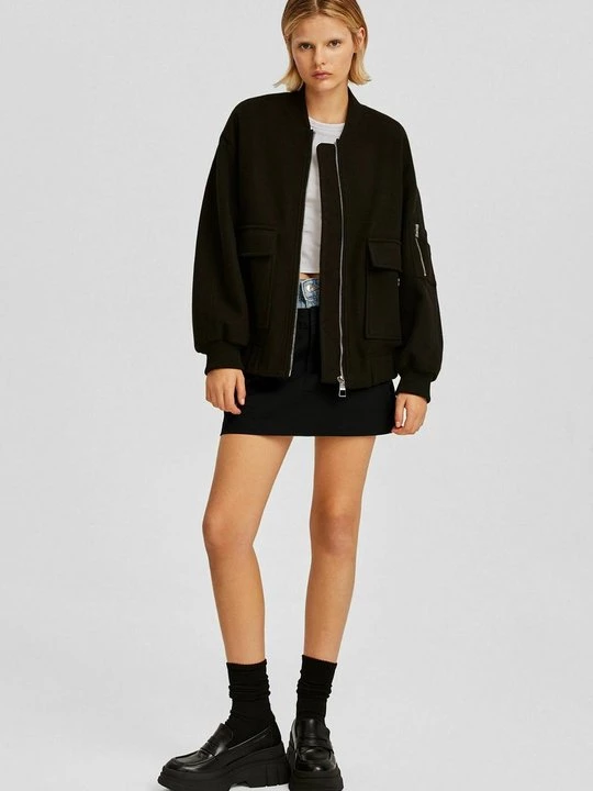 Obrázek produktu Minisukně Bershka černá