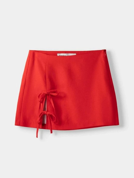 Obrázek produktu Minisukně Bershka červená