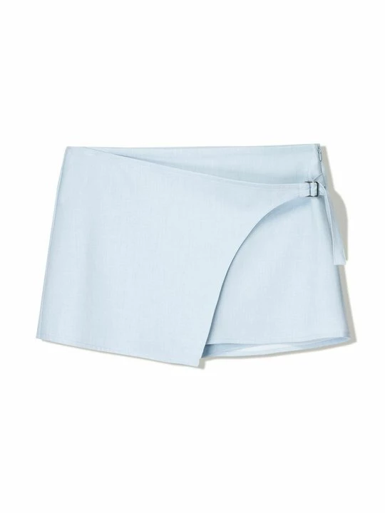 Obrázek produktu Minisukně Bershka světle modrá