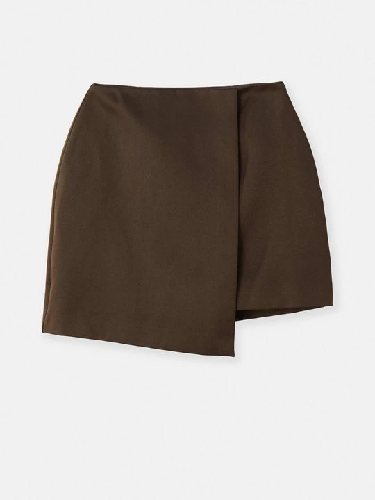 Obrázek produktu Minisukně By Malene Birger tmavě hnědá