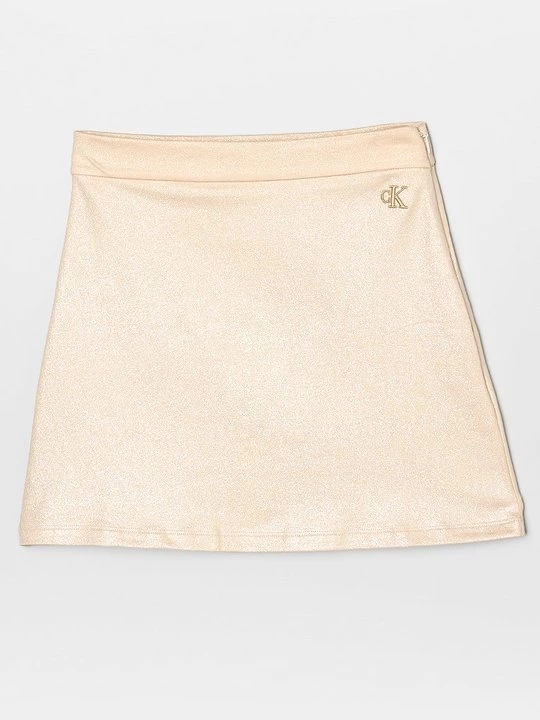 Obrázek produktu Minisukně Calvin Klein Jeans světle hnědá