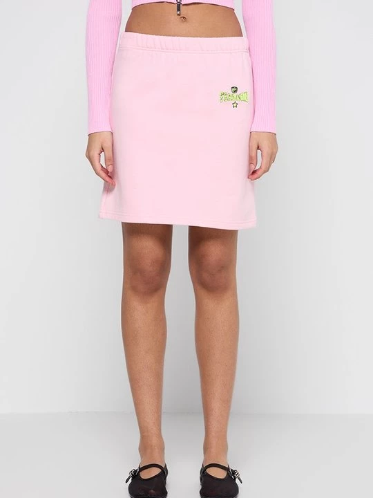 Obrázek produktu Minisukně Chiara Ferragni světle růžová