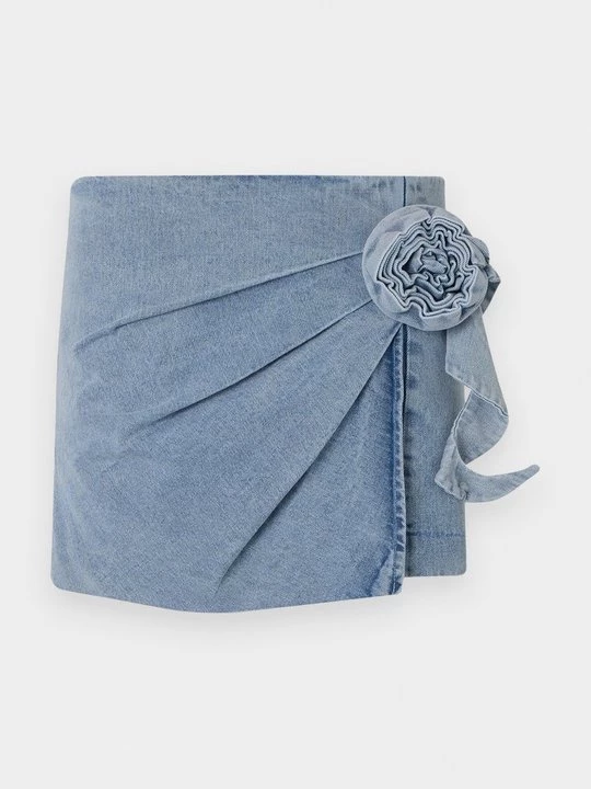 Obrázek produktu Minisukně Designers Remix modrý denim