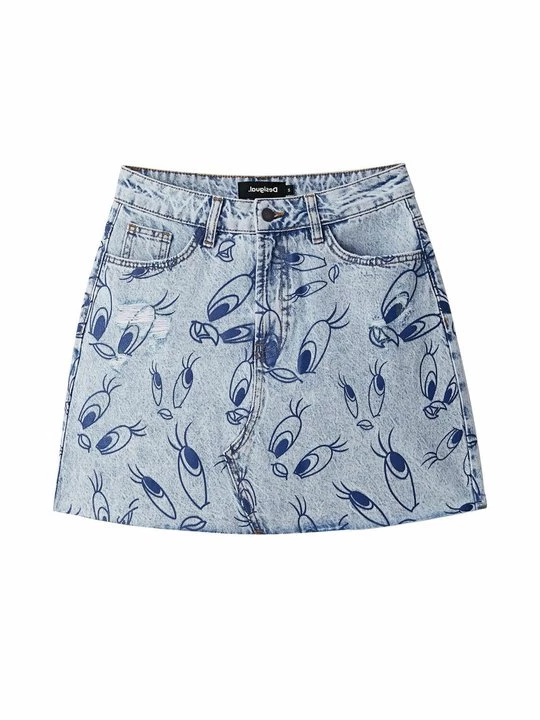 Obrázek produktu Minisukně Desigual modrá