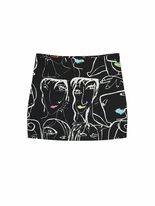 Obrázek produktu Minisukně Desigual černá