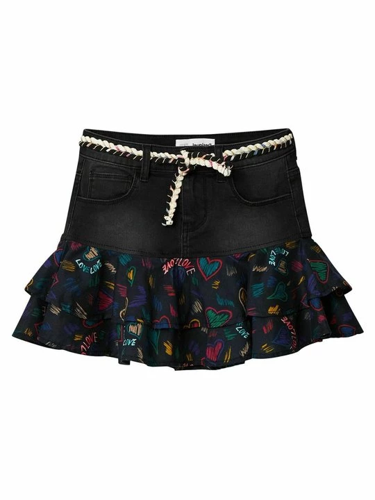 Obrázek produktu Minisukně Desigual černá