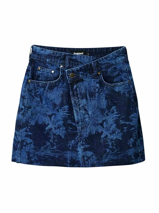 Obrázek produktu Minisukně Desigual modrá