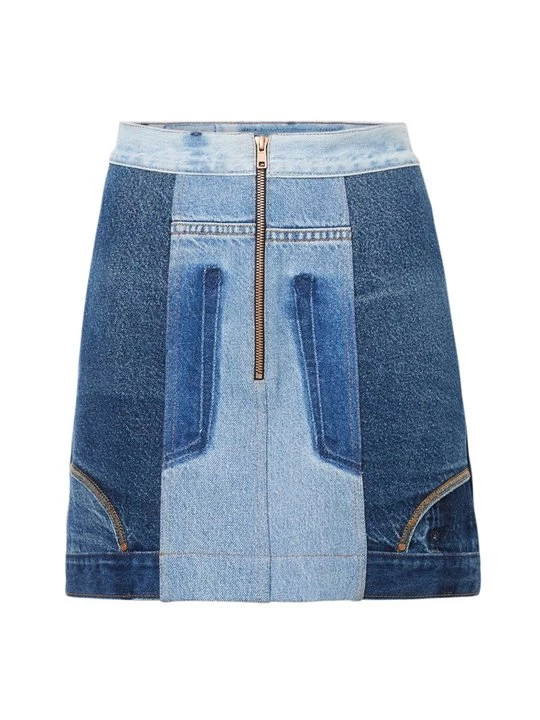 Obrázek produktu Minisukně Desigual modrá