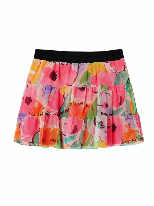 Obrázek produktu Minisukně Desigual růžová