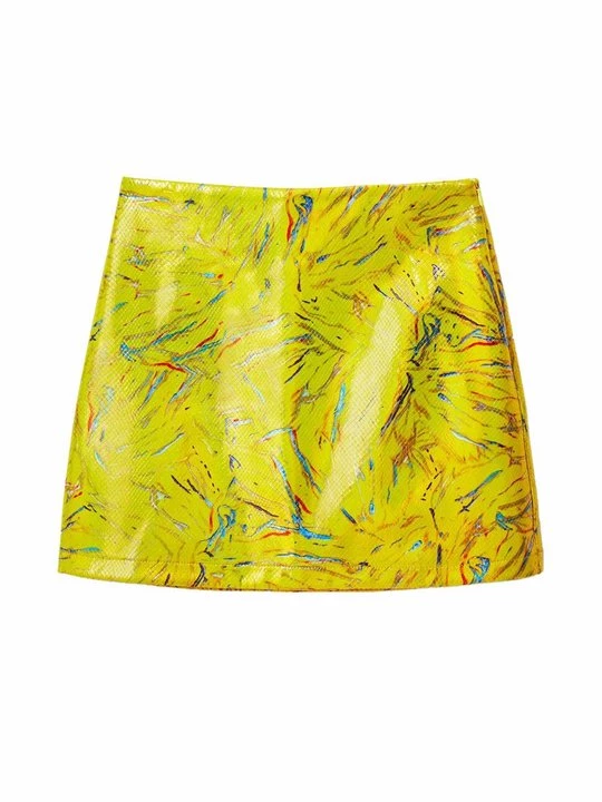 Obrázek produktu Minisukně Desigual žlutá