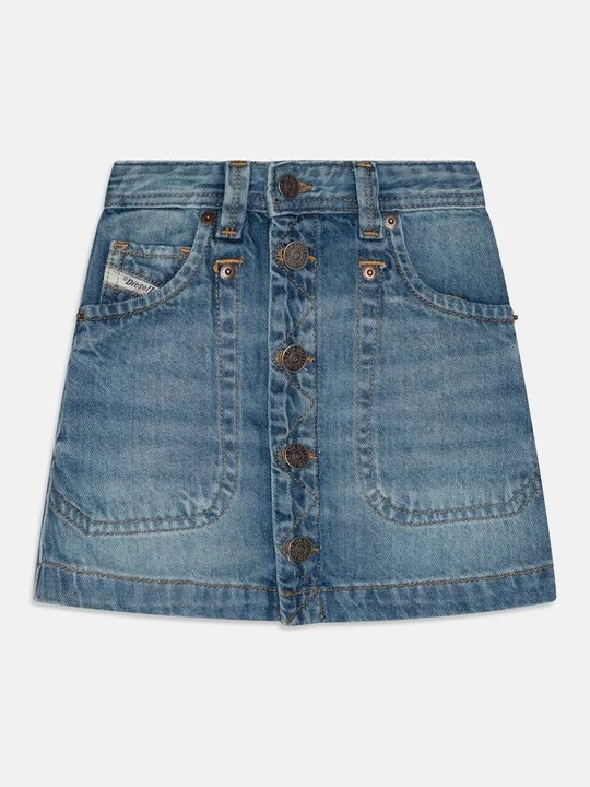 Obrázek produktu Minisukně Diesel modrý denim